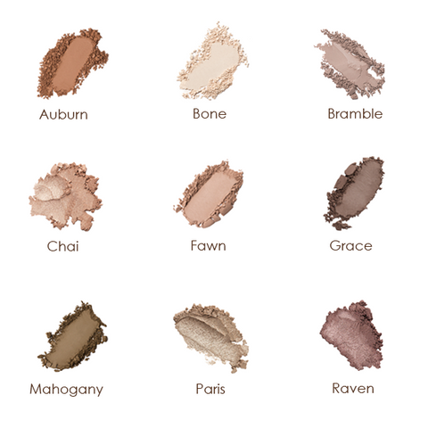 Loose Mineral Eyeshadow