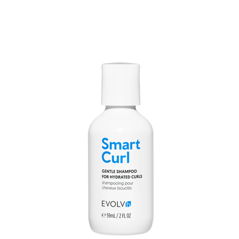 SmartCurl Gentle Shampoo for Hydrated Curls