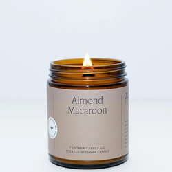 Almond Macaroon Essential Oil Candle