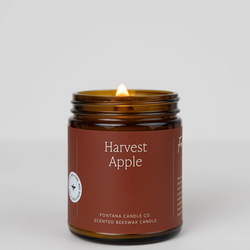 Harvest Apple Essential Oil Candle