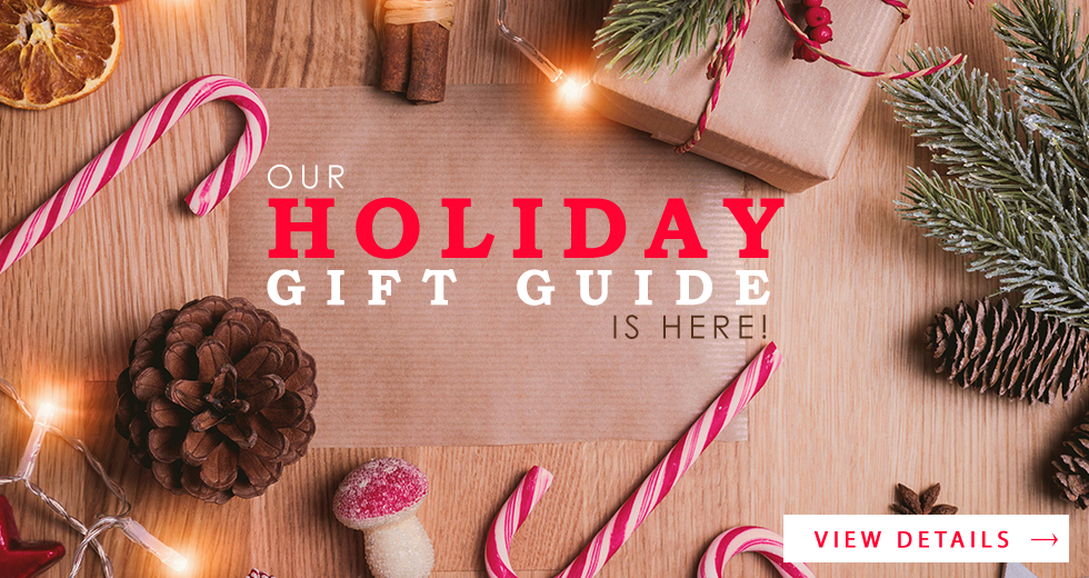 Holiday Gift Guide