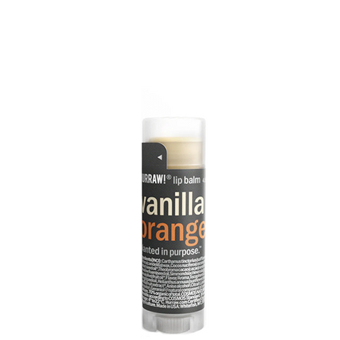 Vanilla & Orange Lip Balm