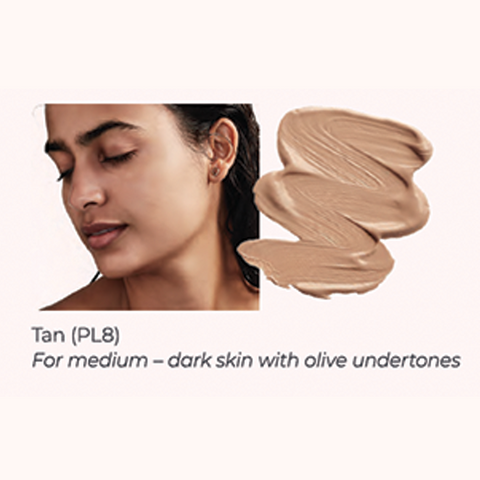 BB Cream Trial Sizes - Tan