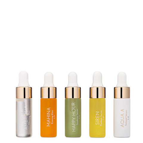 Beauty Oil Discovery Set