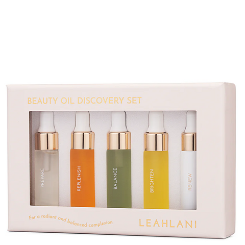 Beauty Oil Discovery Set