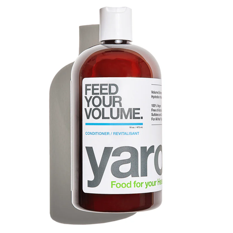 Feed Your Volume Conditioner