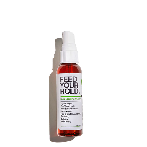 Feed Your Hold Hair Spray