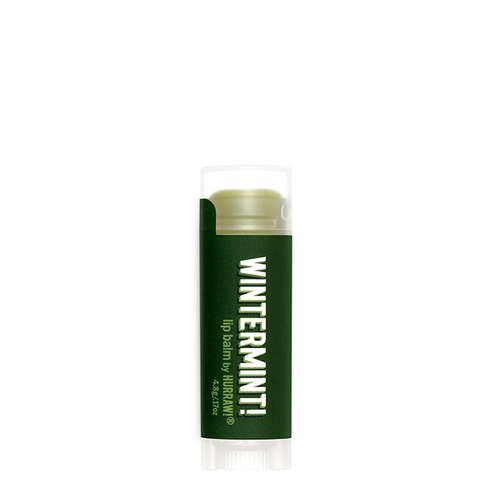 hurraw wintermint lip balm