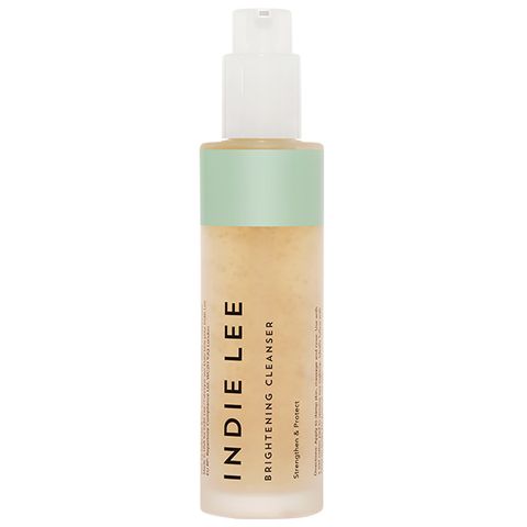 indie lee brightening cleanser