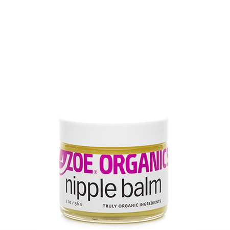 Nipple Balm– Zoe Organics